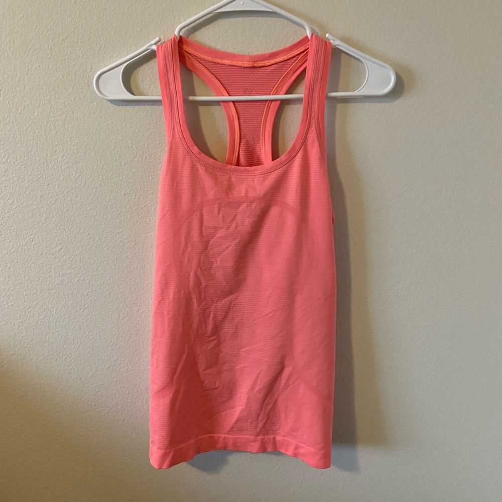 Swiftly lulu tank